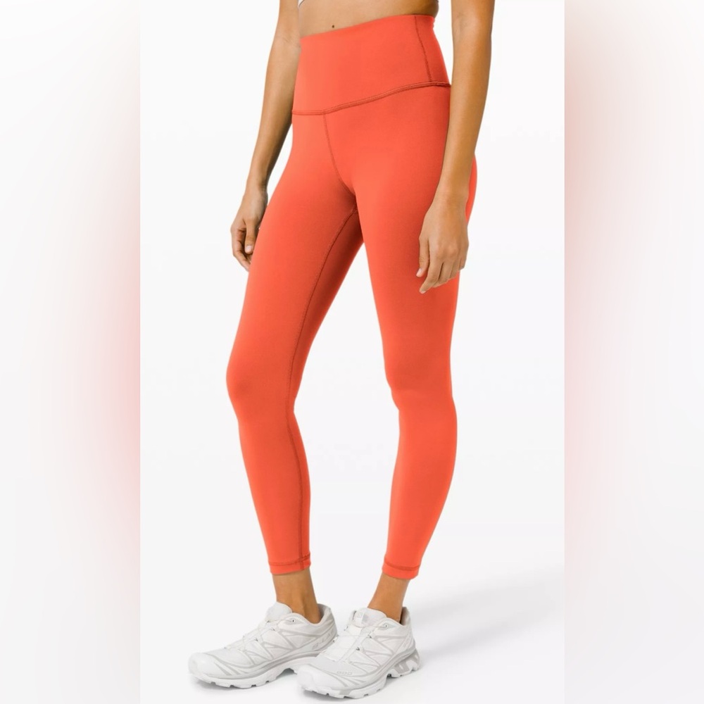 Lululemon Wonder Train High Rise Leggings